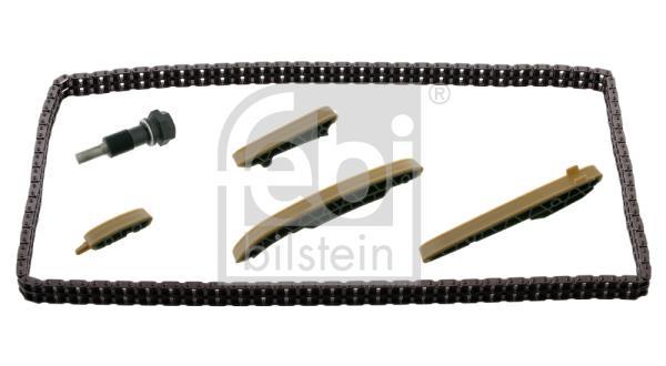 Jeu de distribution à chaînes (Kit chaîne de distribution) FEBI BILSTEIN 30318