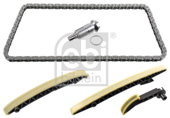 Jeu de distribution à chaînes (Kit chaîne de distribution) FEBI BILSTEIN 30322