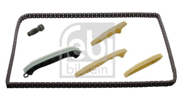 Jeu de distribution à chaînes (Kit chaîne de distribution) FEBI BILSTEIN ref. 30329