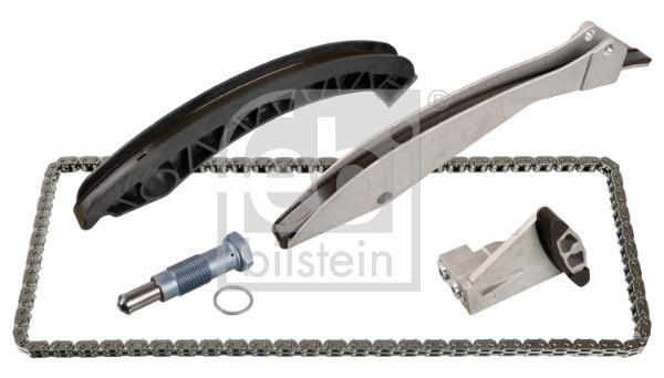 Jeu de distribution à chaînes (Kit chaîne de distribution) FEBI BILSTEIN ref. 30339