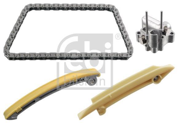 Jeu de distribution à chaînes (Kit chaîne de distribution) FEBI BILSTEIN ref. 30344