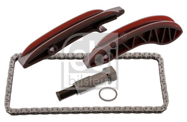 Jeu de distribution à chaînes (Kit chaîne de distribution) FEBI BILSTEIN ref. 30349