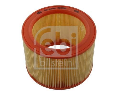 FEBI BILSTEIN 30352 Filtro Aria Motore – Cartuccia, Compatibile Con Citroën/Peugeot, Ricambio Originale - 5