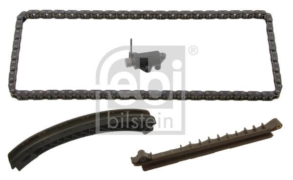 Jeu de distribution à chaînes (Kit chaîne de distribution) FEBI BILSTEIN 30381