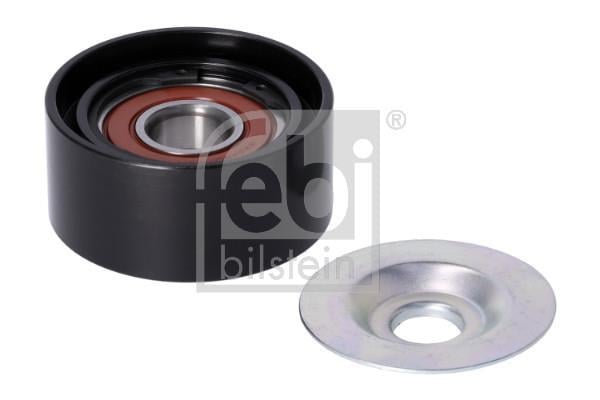 Galet enrouleur de courroie d'accessoire FEBI BILSTEIN ref. 30389
