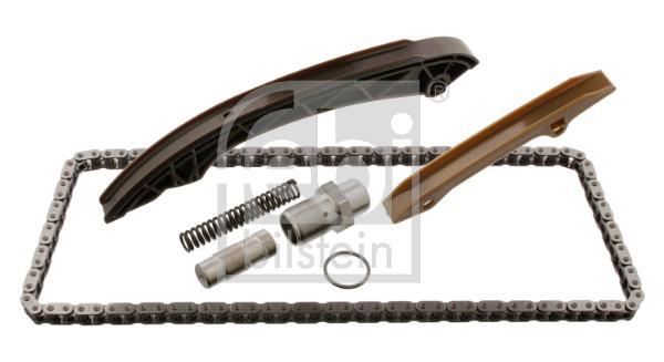 Jeu de distribution à chaînes (Kit chaîne de distribution) FEBI BILSTEIN ref. 30410
