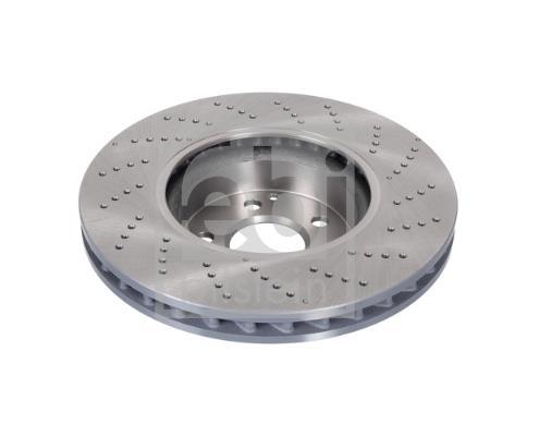 Disques de frein FEBI BILSTEIN 30553
