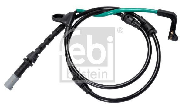 Contacteur de témoin d'usure (Témoin d'usure plaquettes) FEBI BILSTEIN 30611