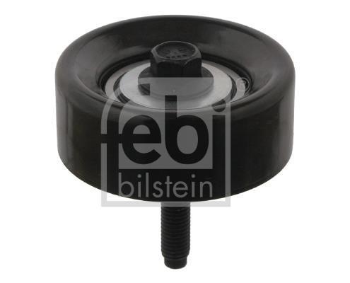 Polea inversión/guía, correa auxiliar servicios FEBI BILSTEIN ref. 30797