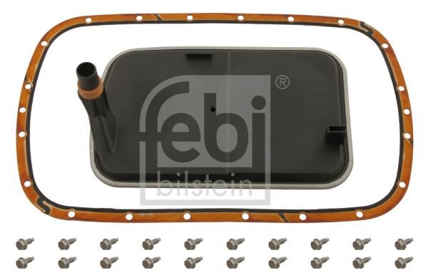 Kit Filtro Olio Febi Bilstein 30849 Con Guarnizione E Viti - Per BMW - Foto 7