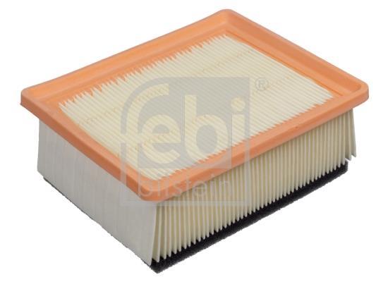 Febi Bilstein 30994 Filtro Aria - Qualità Originale Per Citroën Berlingo, Peugeot - Altezza 86 Mm, Larghezza 170 Mm - 5