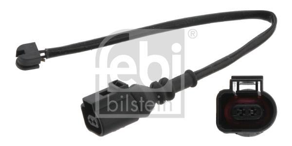 Contacteur de témoin d'usure (Témoin d'usure plaquettes) FEBI BILSTEIN 31011