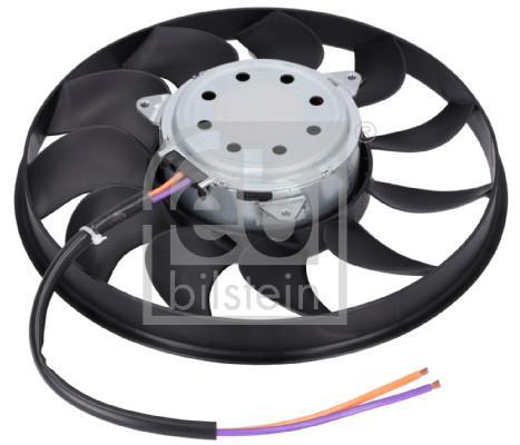 Ventilateur de refroidissement du moteur (Motoventilateur) FEBI BILSTEIN ref. 31012