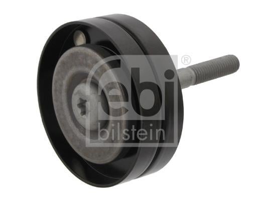 Polea inversión/guía, correa auxiliar servicios FEBI BILSTEIN ref. 31069