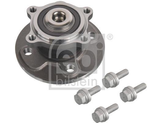 Roulement de roue FEBI BILSTEIN ref. 31078