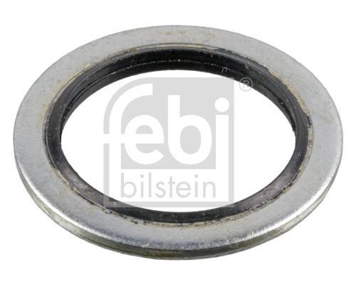 Anillo de junta, tapón roscado de vaciado de aceite FEBI BILSTEIN ref. 31118