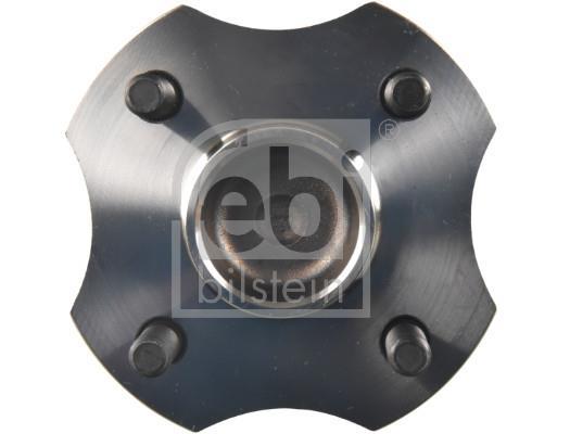Moyeu de roue (Roulement de roue) FEBI BILSTEIN ref. 31180