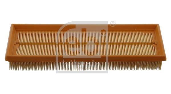 Febi Bilstein 31265 Filtro Aria – Compatibile Con Renault Clio II, Kangoo, Mégane I, Scénic I, Trafic II, Master II, Sostituisce 09110614, 1654600Q0C