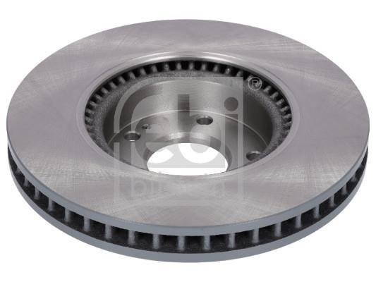 Disques de frein FEBI BILSTEIN 31317