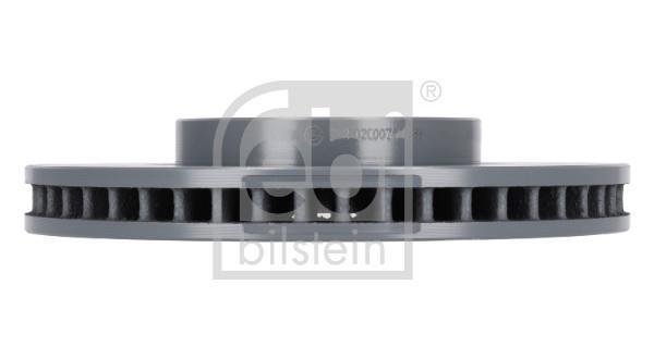 Disques de frein FEBI BILSTEIN 31317