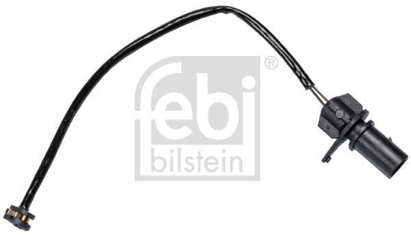 Contacteur de témoin d'usure (Témoin d'usure plaquettes) FEBI BILSTEIN 31410