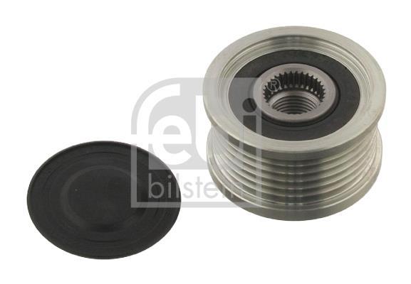 Poulie roue libre, alternateur (Poulie débrayable d'alternateur) FEBI BILSTEIN 31541