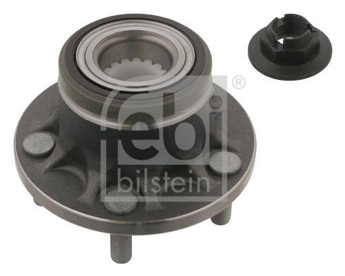 Roulement de roue FEBI BILSTEIN 31686