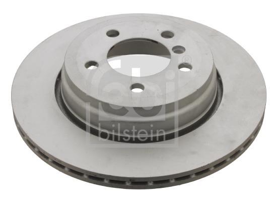 Disques de frein FEBI BILSTEIN ref. 31724