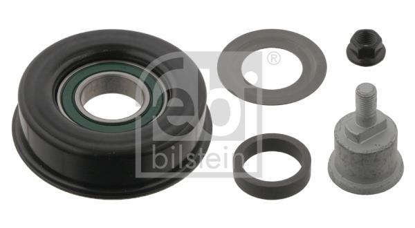 Polea inversión/guía, correa auxiliar servicios FEBI BILSTEIN ref. 31770
