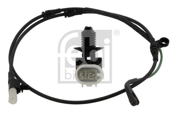 Contacteur de témoin d'usure (Témoin d'usure plaquettes) FEBI BILSTEIN 31820