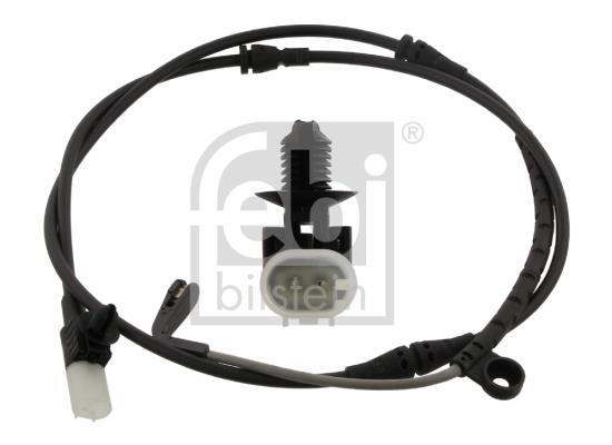 Contacteur de témoin d'usure (Témoin d'usure plaquettes) FEBI BILSTEIN 31821
