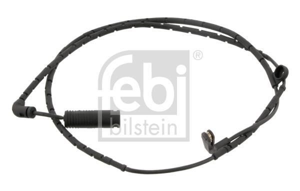 Contacteur de témoin d'usure (Témoin d'usure plaquettes) FEBI BILSTEIN 31822