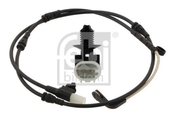 Contacteur de témoin d'usure (Témoin d'usure plaquettes) FEBI BILSTEIN 31823