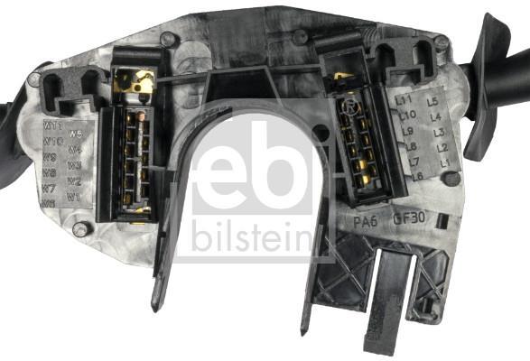 Commodo, colonne de direction FEBI BILSTEIN ref. 32250
