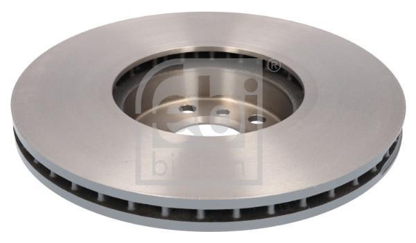 Disques de frein FEBI BILSTEIN 32261