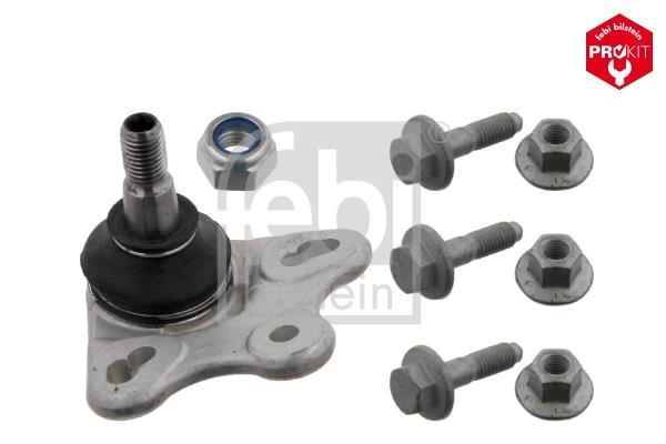 Rótula de suspensión/carga FEBI BILSTEIN 32296