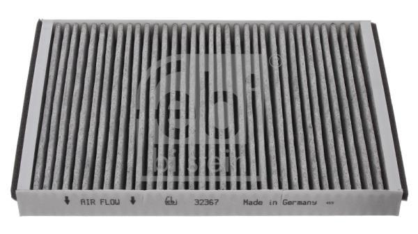Filtre d'habitacle (Filtre à pollen) FEBI BILSTEIN ref. 32367