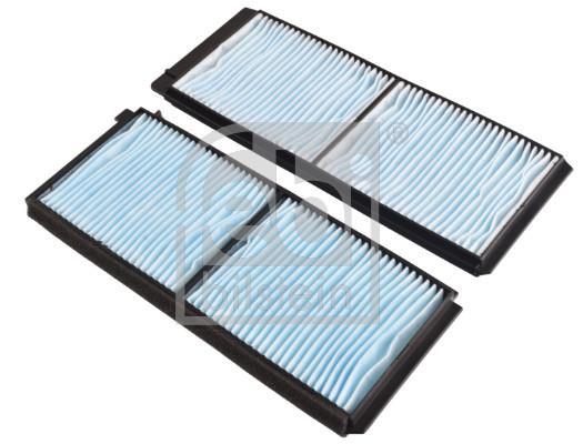 Filtre d'habitacle (Filtre à pollen) FEBI BILSTEIN  ref. 32588