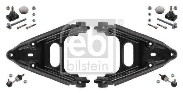 Jeu de bras, suspension de roue FEBI BILSTEIN ref. 32702