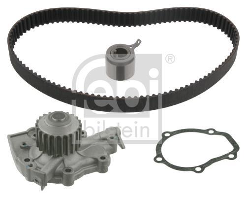 Pompe à eau + kit de courroie de distribution (Kit courroie de distribution) FEBI BILSTEIN ref. 32720