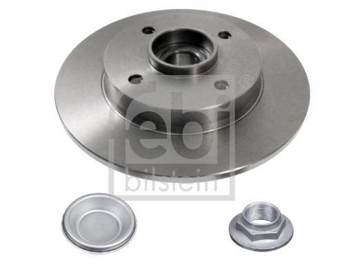 Disques de frein FEBI BILSTEIN ref. 32782