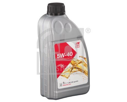 Óleo motor FEBI BILSTEIN 1L 5W40 - ref. 32936
