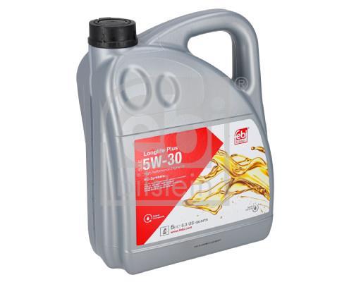 Huile moteur FEBI BILSTEIN 5L 5W30 Longlife plus - ref. 32947