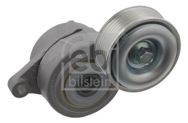 Rolo tensor da correia trapezoidal estriada FEBI BILSTEIN ref. 33004