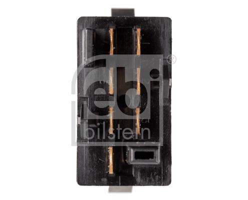 Interrupteur de signal de détresse FEBI BILSTEIN ref. 33018