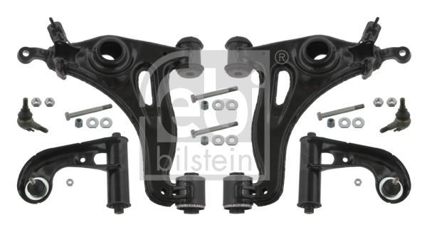 Kit rótulas de suspensão e direção FEBI BILSTEIN ref. 33134