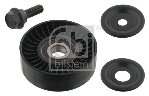 Polea inversión/guía, correa auxiliar servicios FEBI BILSTEIN ref. 33181