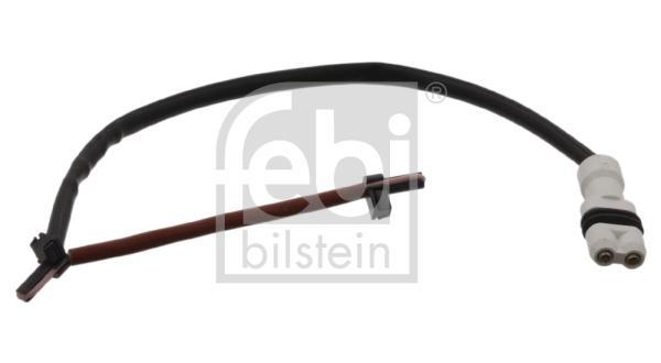 Contacteur de témoin d'usure (Témoin d'usure plaquettes) FEBI BILSTEIN 33401