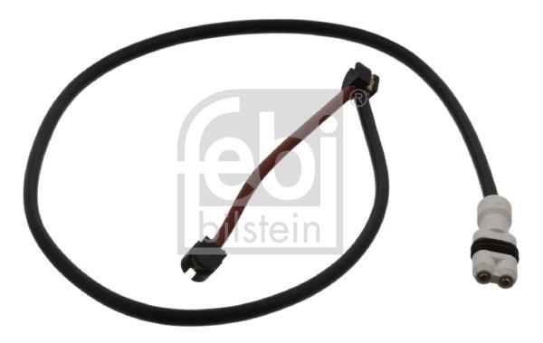 Contacteur de témoin d'usure (Témoin d'usure plaquettes) FEBI BILSTEIN 33404