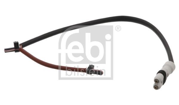 Contacteur de témoin d'usure (Témoin d'usure plaquettes) FEBI BILSTEIN 33406